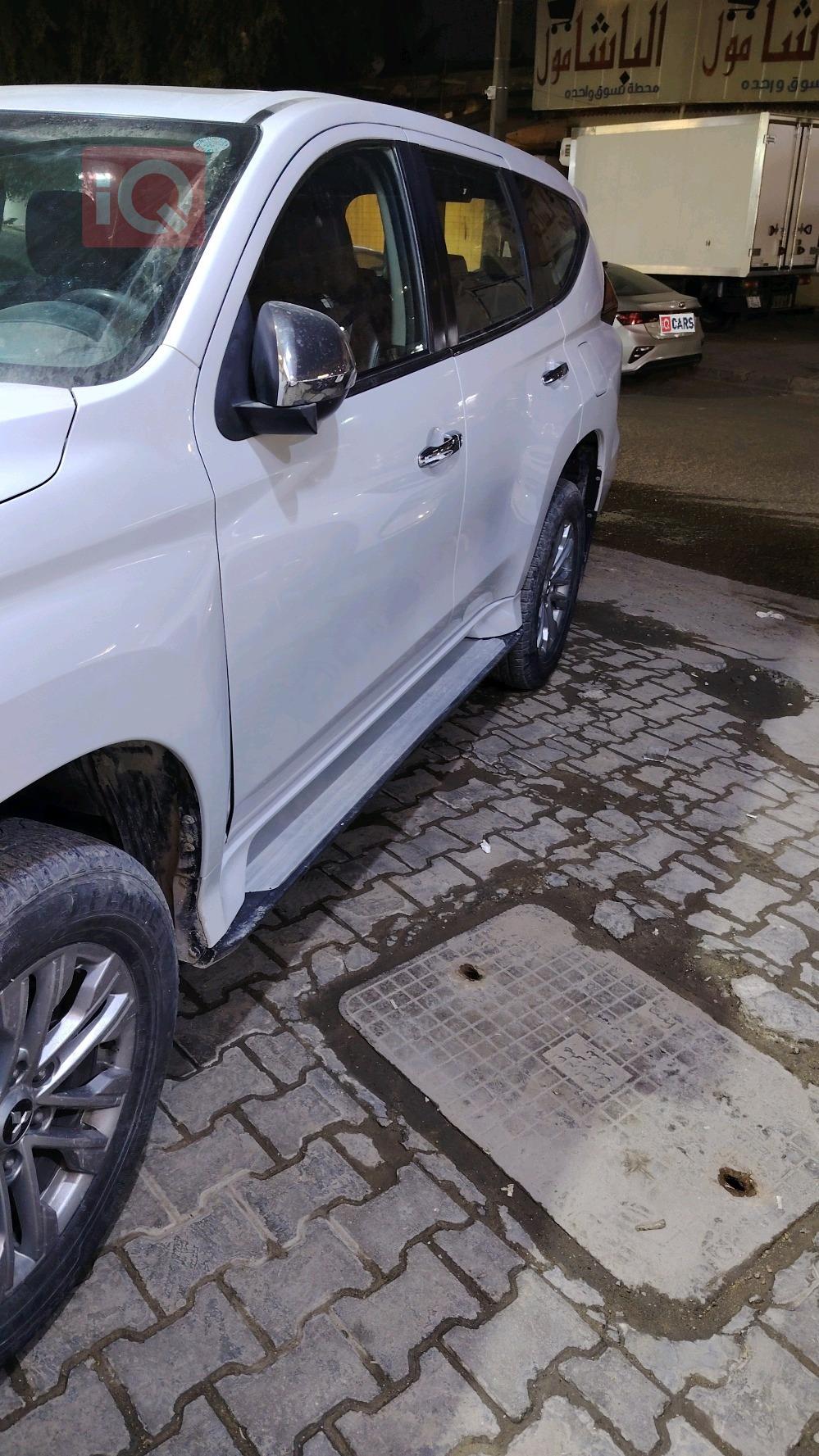 ميتسوبيشي باجيرو سبورت